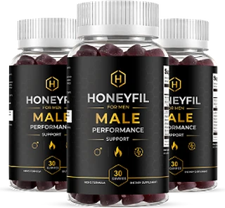 The 3-bottle HoneyFil package
